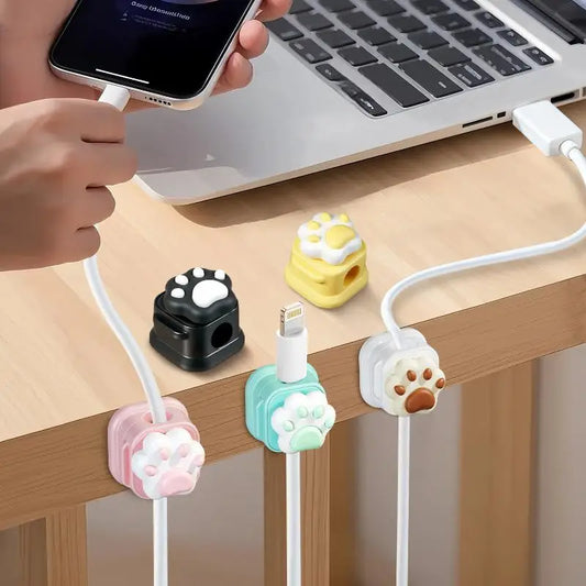 Desktop Cute Cable Organizers