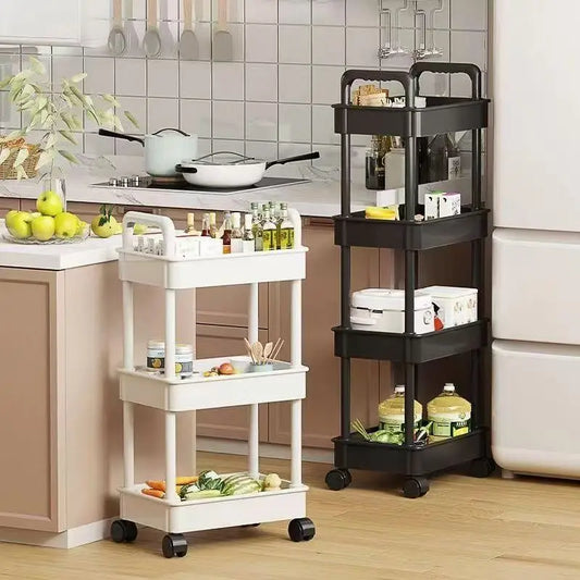 Multi-functional Storage Shelf