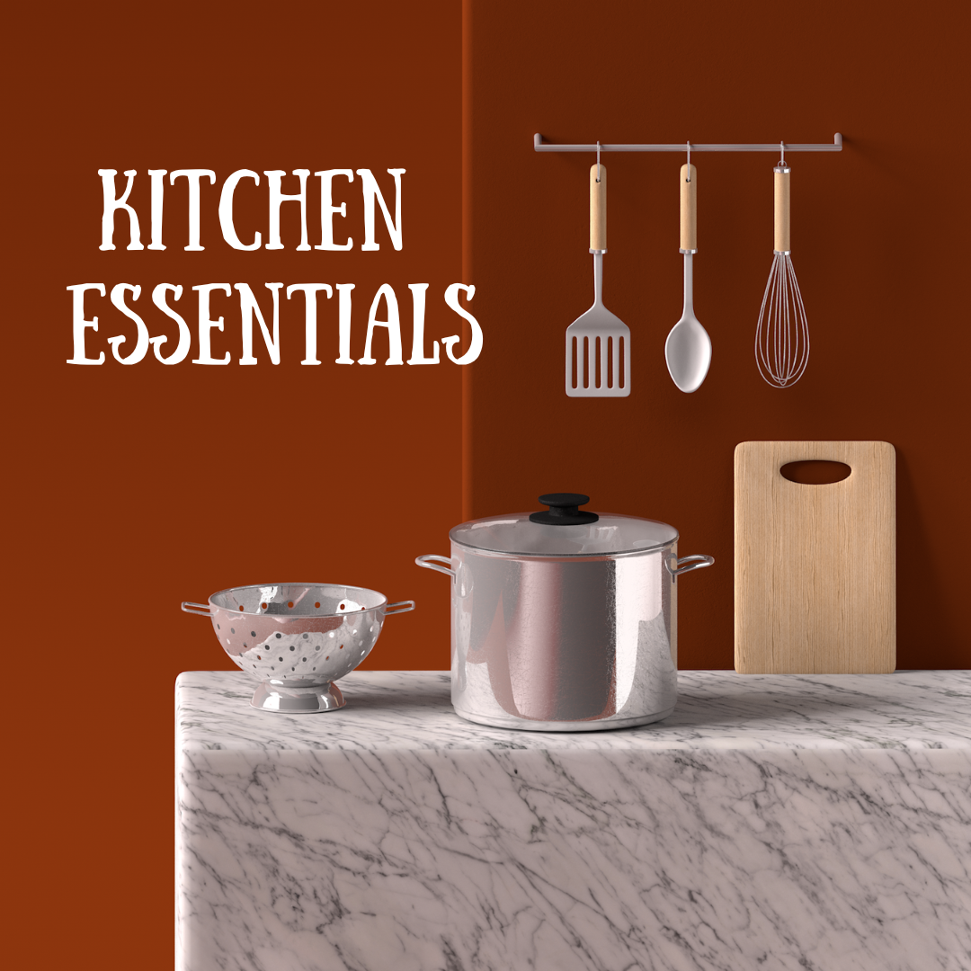 Kitchen Essentials