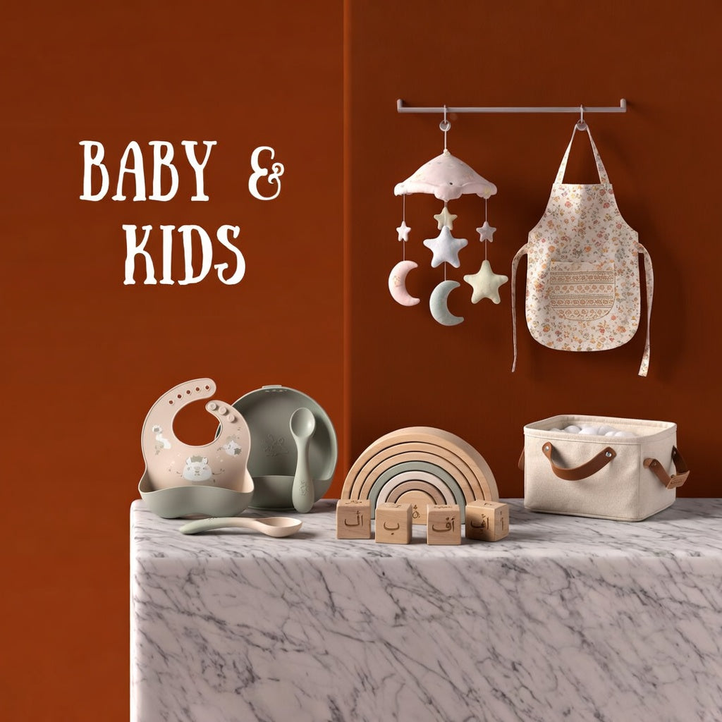 Baby and kids