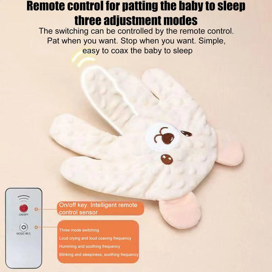 Baby Patting Sleep Pillow