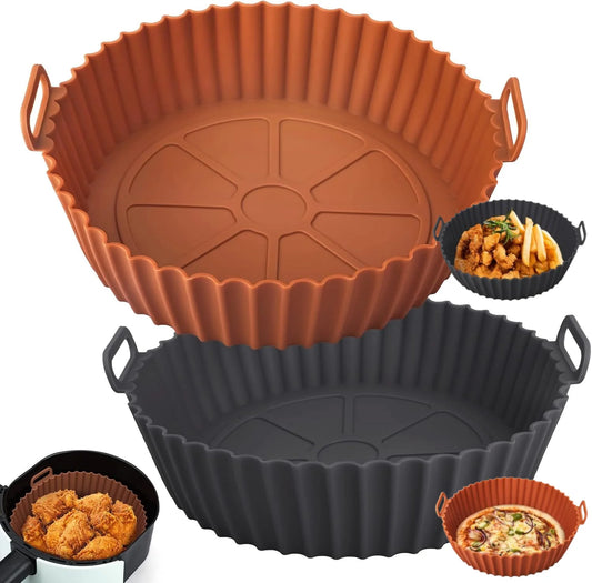 Airfryer Silicone Reusable Tray