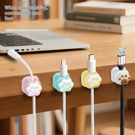 Desktop Cute Cable Organizers