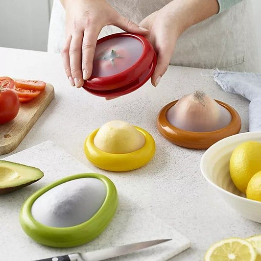 Silicone Food Storage